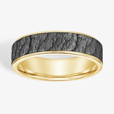 Equinox Men Wedding Ring