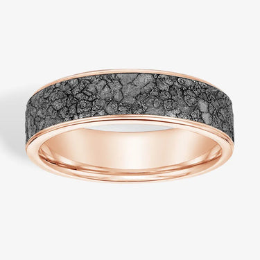 Atlas Men Wedding Ring