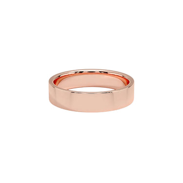 Bold Men Wedding Ring