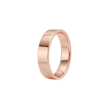 Bold Men Wedding Ring