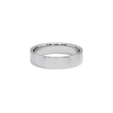 Bold Men Wedding Ring