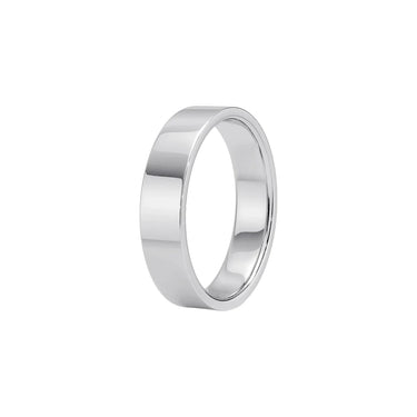 Bold Men Wedding Ring