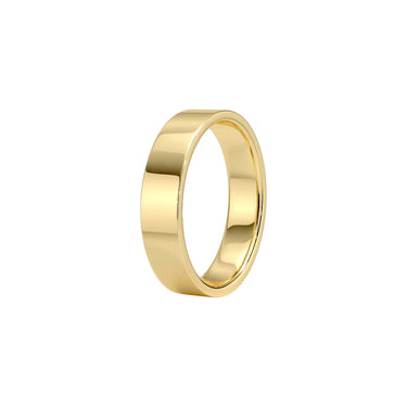 Bold Men Wedding Ring