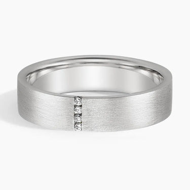 Pioneer Men Wedding Ring