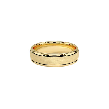 Bandit Men Wedding Ring