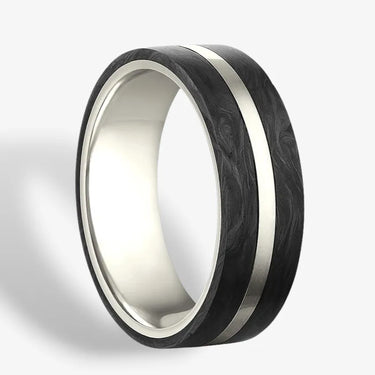 Crown Men Wedding Ring