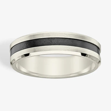 Forte Men Wedding Ring