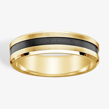 Forte Men Wedding Ring