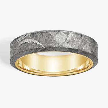 Drift Men Wedding Ring