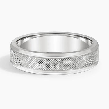 Majestic Men Wedding Ring