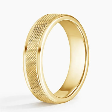 Majestic Men Wedding Ring