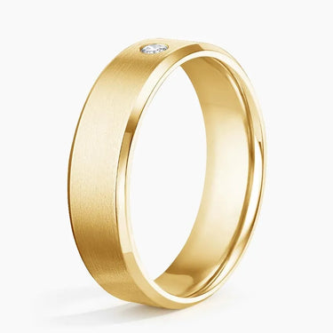 Matrix Men Wedding Ring