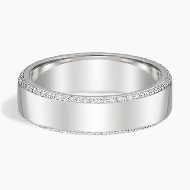 Sentinel Men Wedding Ring