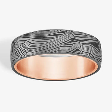 Baron Men Wedding Ring