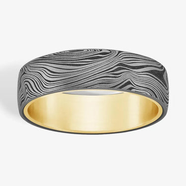 Baron Men Wedding Ring