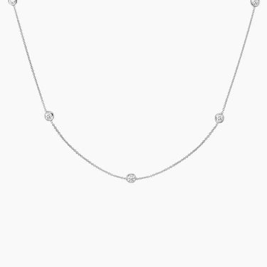 Saskia Diamond Necklace