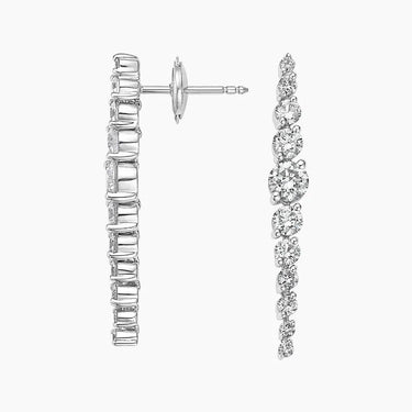 Kerensa Diamond Drop Earrings