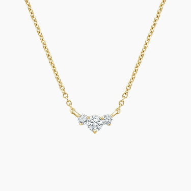 Betrys Diamond Necklace