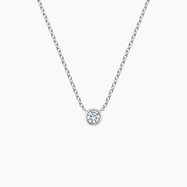 aureline Diamond Necklace