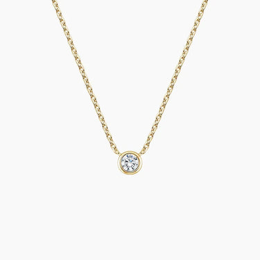 aureline Diamond Necklace