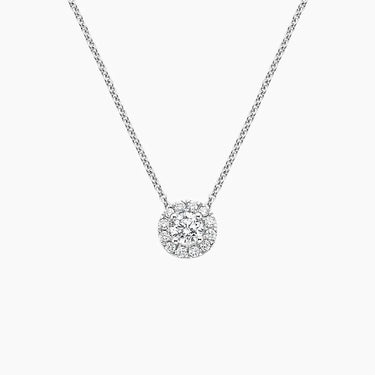 Viveka Diamond Necklace