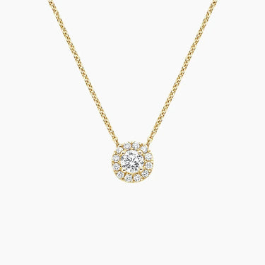 Viveka Diamond Necklace