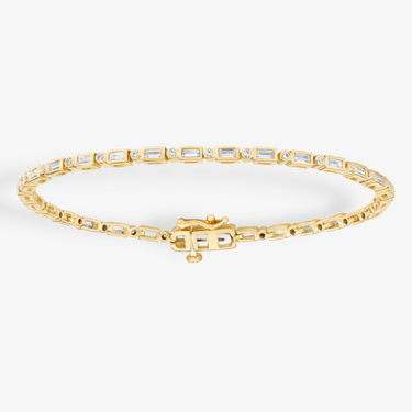 Willow Lab Diamond Bangle Jewerly Bracelet for Women 1