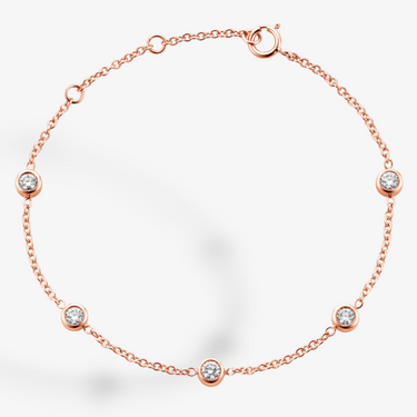 Radiant Harmony Lab Diamond Jewerly Bracelet for Women 2