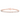 Elegant Diamond Tennis Jewerly Bracelet 14K Rose Gold for Women 2