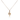 Romance Diamond Necklace - <p style="line-height: 1.3;">
Introducing our mesmerizing Romance Diamond Necklace, featuring a fluid, water-like design that gracefully cascades around the neck, adorned with a single sparkling diamond at its heart. <br><br> Total diamond weight: 0.15 ct.
</p > - Lab Grown Diamond Necklace - front