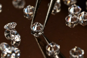 Lab diamonds