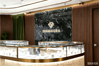 DiaMaura showroom